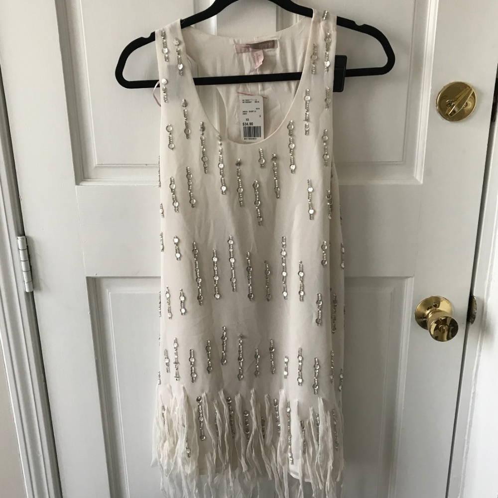F21 1920's/Flapper Inspired Dress!